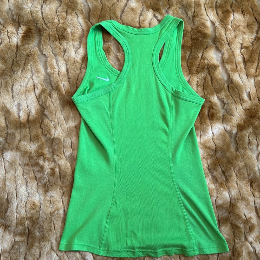 Nike Dri-Fit Women’s Racerback Tank - Picture 7 of 7